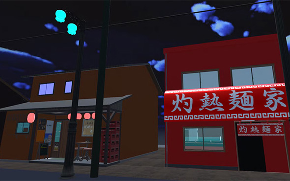 灼熱ワールド［cluster］