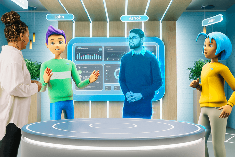 メタバースのビジネス活用